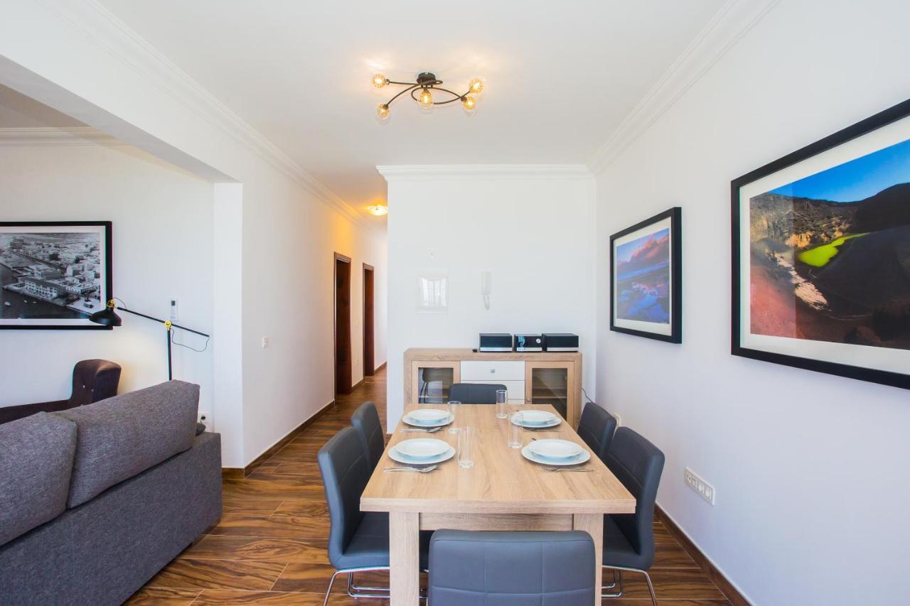 Apartamento Juan Y Juani Lanzarote Wifi Free Arrecife  Buitenkant foto