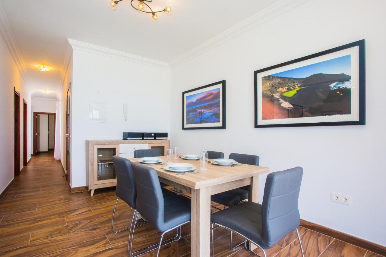 Apartamento Juan Y Juani Lanzarote Wifi Free Arrecife  Buitenkant foto