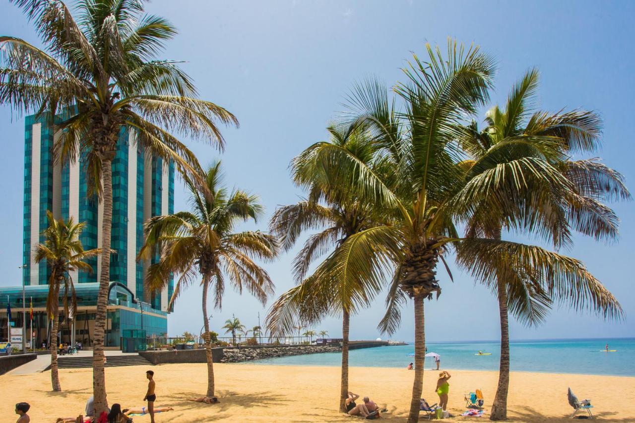 Apartamento Juan Y Juani Lanzarote Wifi Free Arrecife  Buitenkant foto