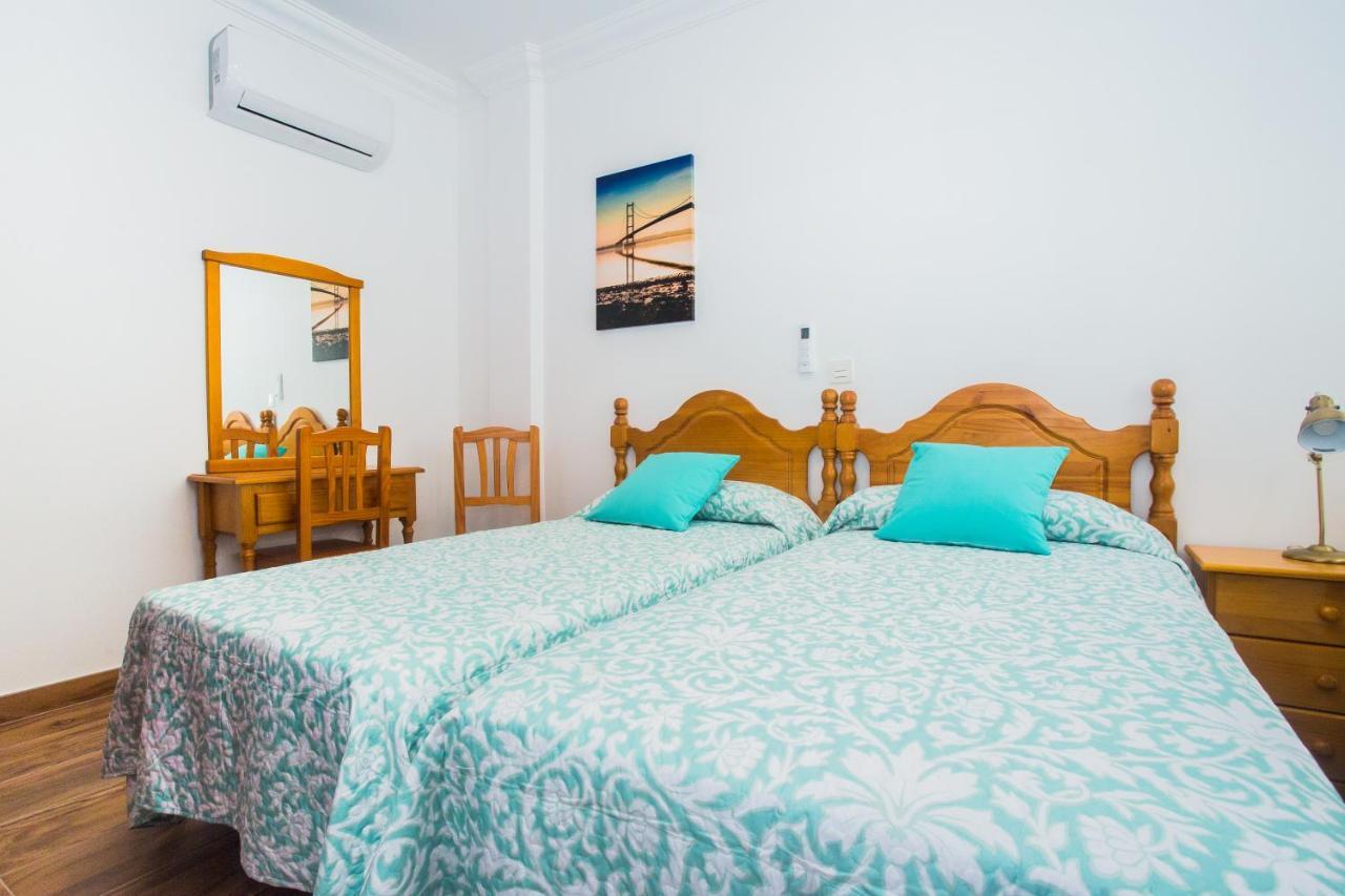 Apartamento Juan Y Juani Lanzarote Wifi Free Arrecife  Buitenkant foto