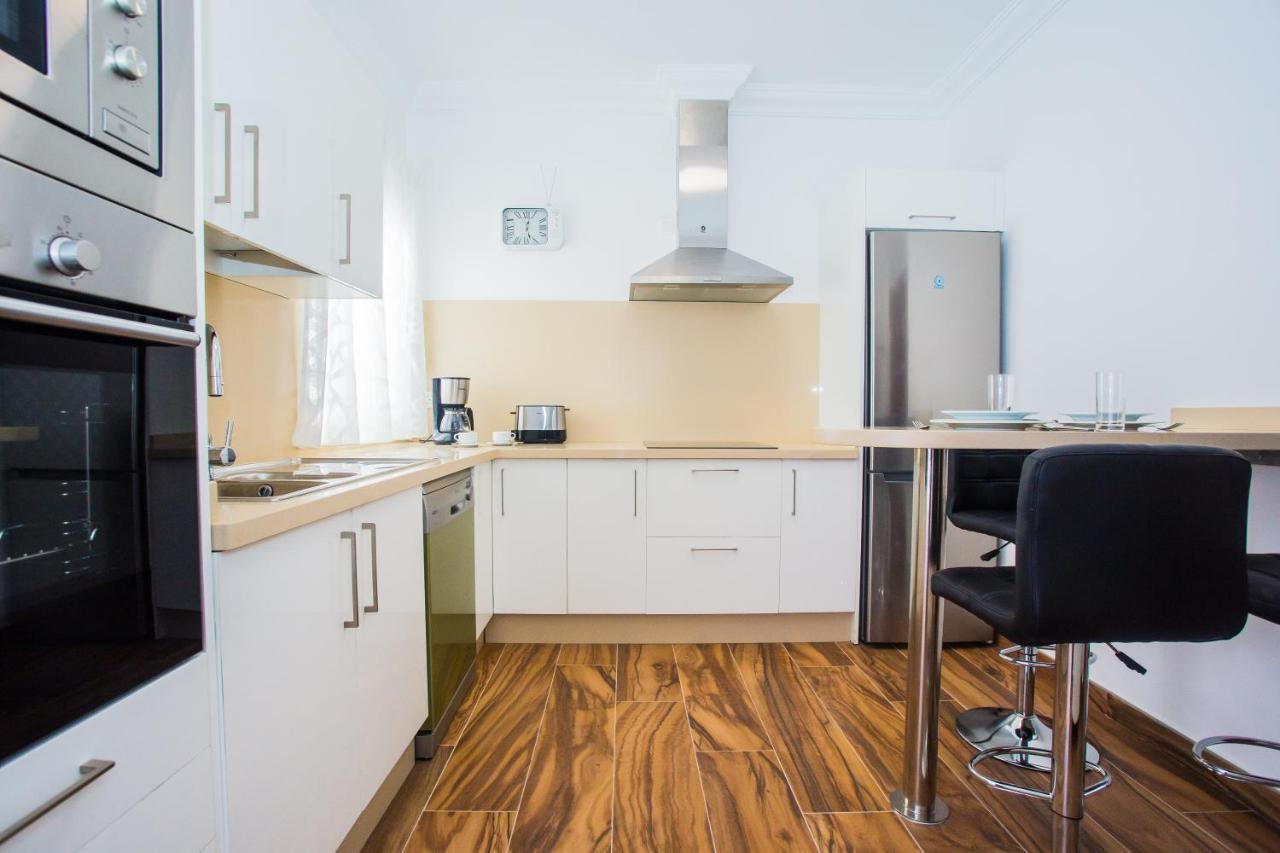 Apartamento Juan Y Juani Lanzarote Wifi Free Arrecife  Buitenkant foto