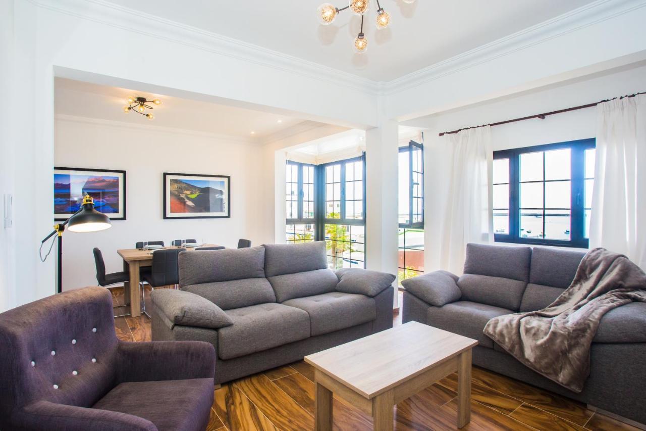 Apartamento Juan Y Juani Lanzarote Wifi Free Arrecife  Buitenkant foto