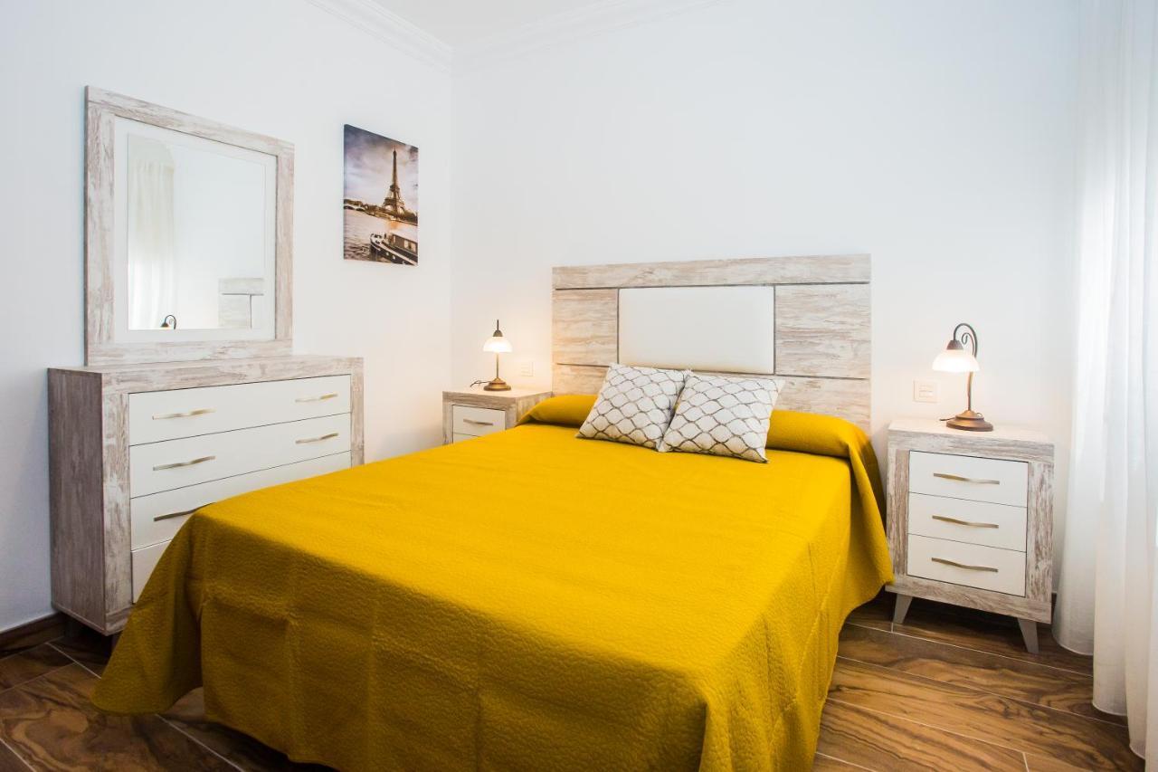 Apartamento Juan Y Juani Lanzarote Wifi Free Arrecife  Buitenkant foto