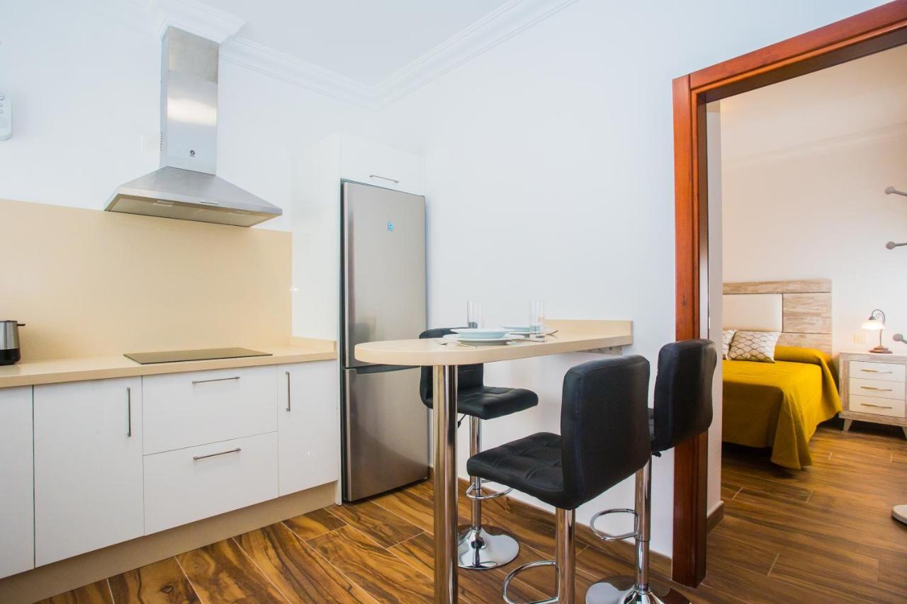 Apartamento Juan Y Juani Lanzarote Wifi Free Arrecife  Buitenkant foto
