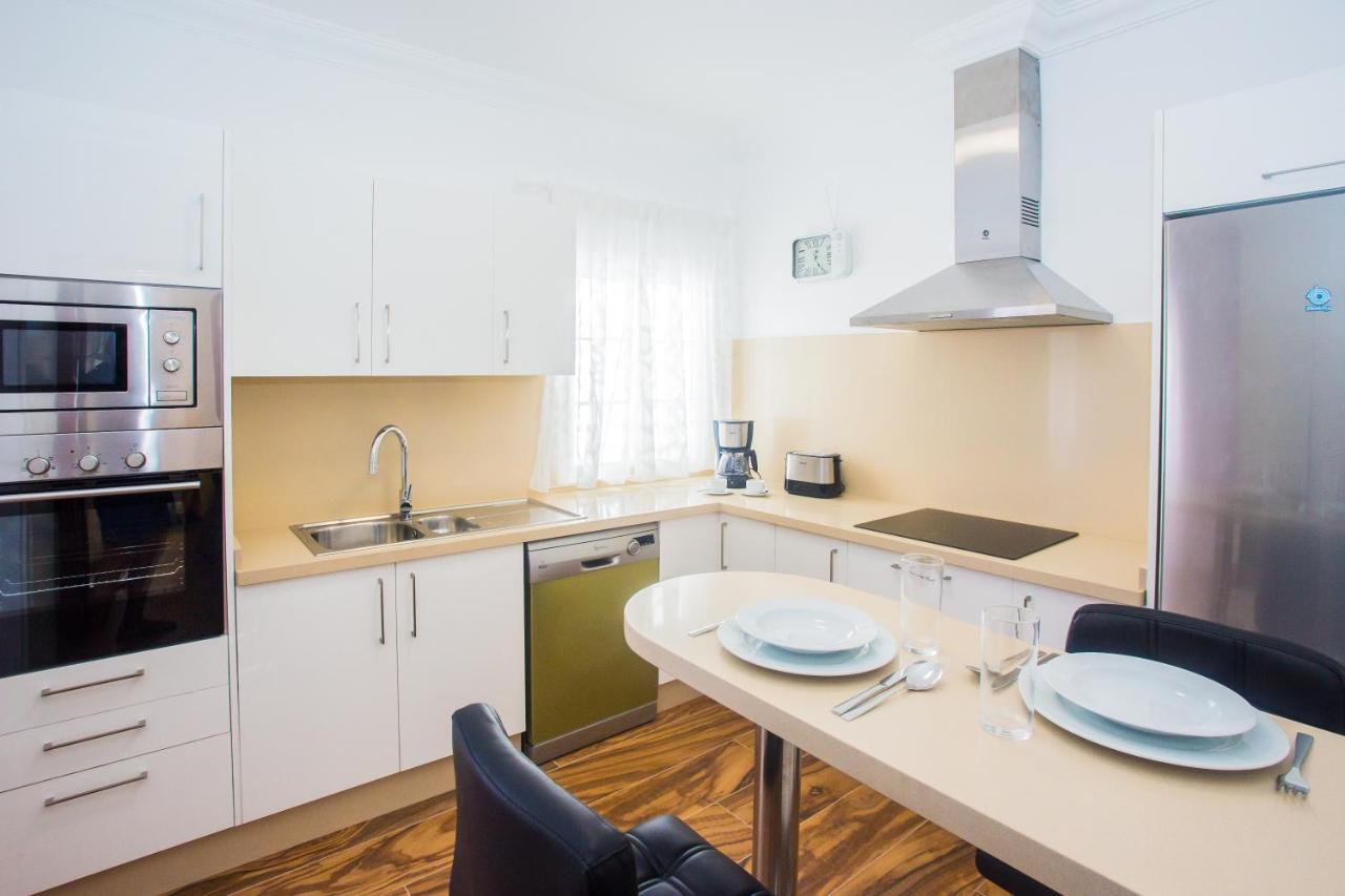 Apartamento Juan Y Juani Lanzarote Wifi Free Arrecife  Buitenkant foto